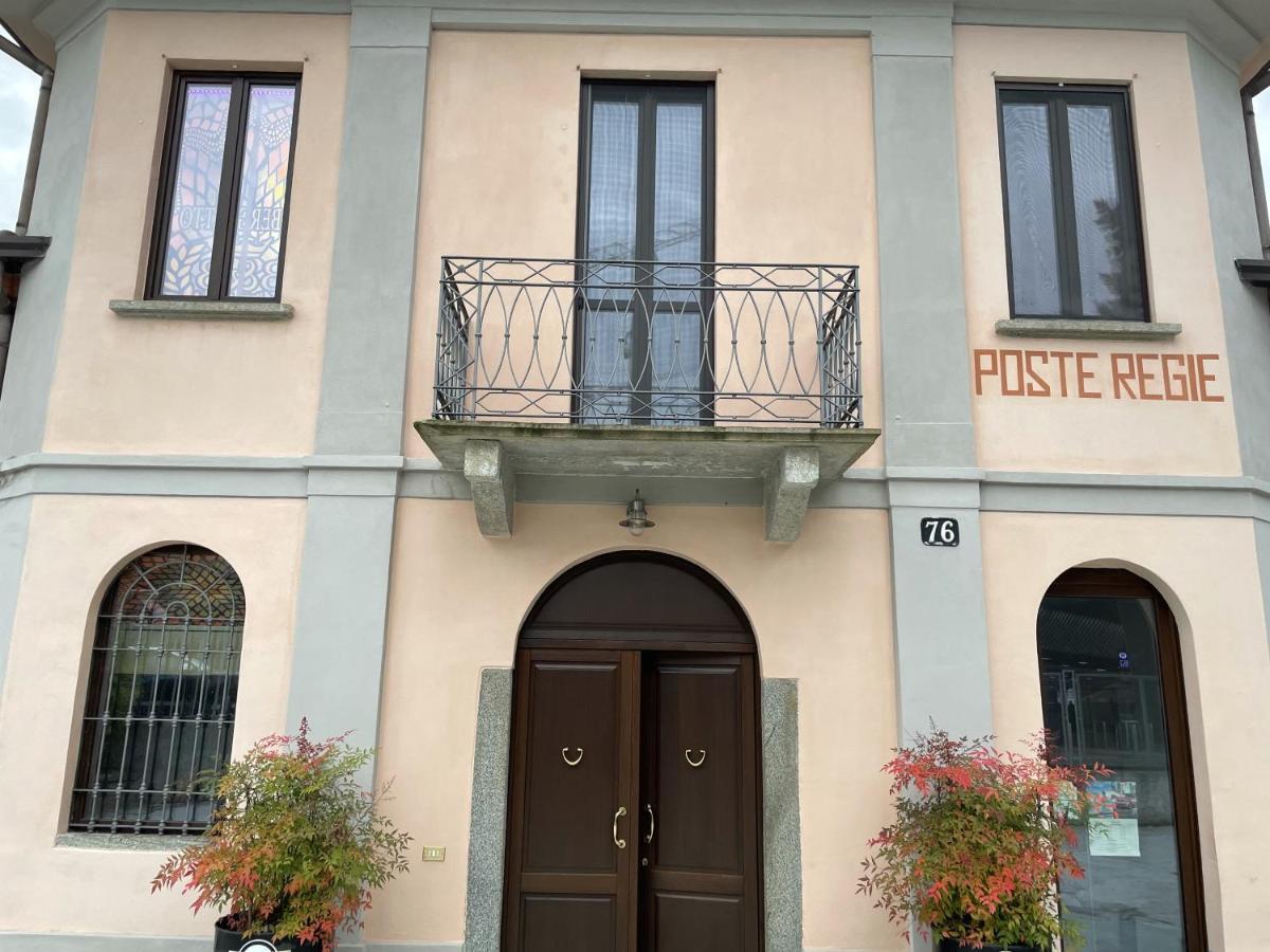 Poste Regie - Milan Guest House Exterior foto